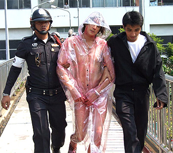 ต้าร์ บาร์บี้โดนจับ ข้อหาทำอนาจาลางกรุง ในหนัง วิดีโอคิป