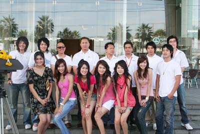 โมโน ฟิล์ม เดินหน้าเปิดกล้องกิ๊ก ภาค 2 เอาใจคนชอบกิ๊ก