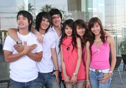 โมโน ฟิล์ม เดินหน้าเปิดกล้องกิ๊ก ภาค 2 เอาใจคนชอบกิ๊ก
