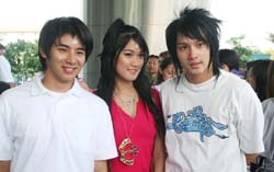 โมโน ฟิล์ม เดินหน้าเปิดกล้องกิ๊ก ภาค 2 เอาใจคนชอบกิ๊ก