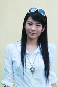 เปิดตัวสาวใส นางเอกใหม่หนัง วิดีโอคลิป ้กำกับชมเปาะ น้ำหวาน ตรงคาแรคเตอร์