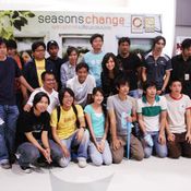 ดูมันส์ วิจารณ์เพลิน พร้อมชมมินิคอนเสิร์ตจากนักแสดง Seasons Change ที่เซ็นจูรี่ฯ