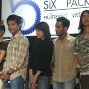 6 Pack Mono Film Line Up 2006