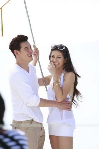 นก อุษณีย์ เธอเซ็กซี่จริง หว่านเสน่ห์ผู้ชายลัลล้า