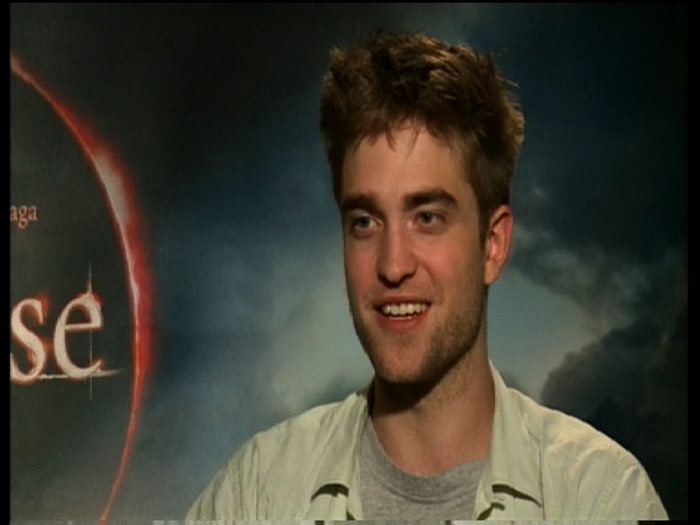 วู้ดดี้เกิดมาคุย บินลัดฟ้าสัมภาษณ์ นักแสดง จากภาพยนตร์ The twilight saga : eclipse