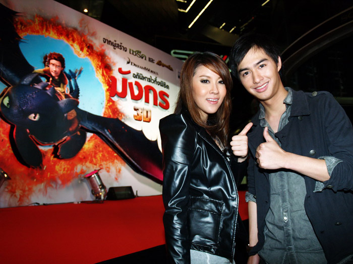 อภินิหารไวกิ้งฯ เปิดตัวสุดฮาเรียกเสียงหัวเราะสนั่นโรง