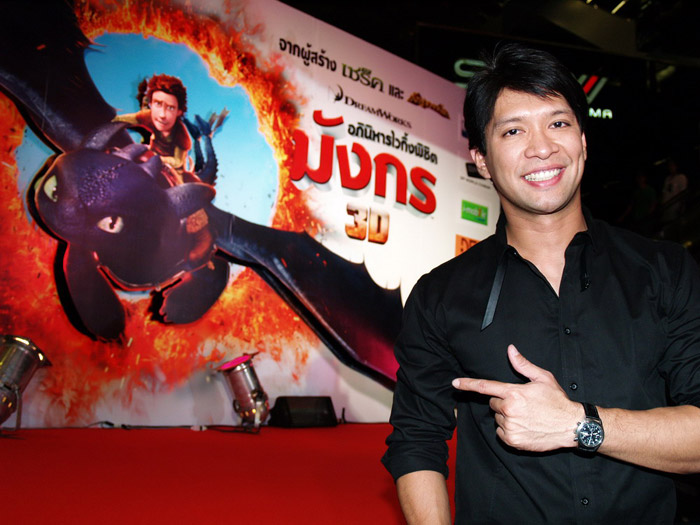 อภินิหารไวกิ้งฯ เปิดตัวสุดฮาเรียกเสียงหัวเราะสนั่นโรง