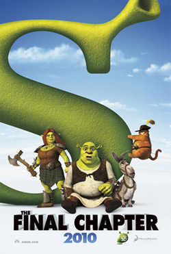 แคทรียา อิงลิช ฟิตเสียงเทคิวงาน กลับมาพากย์เป็น ฟีโอน่า ใน SHREK 4