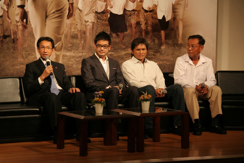 เปิดตัวสุดประทับใจ ครูบ้านนอก:บ้านหนองฮีใหญ่