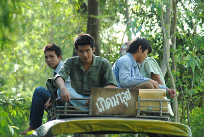 พระเอกครูบ้านนอก พิเชษฐ์  กองการ หวิดสิ้นชื่อ