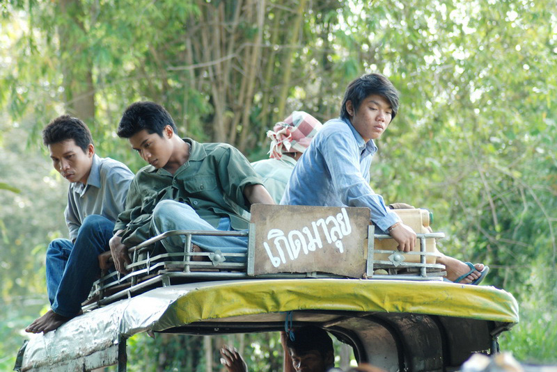 พระเอกครูบ้านนอก พิเชษฐ์  กองการ หวิดสิ้นชื่อ