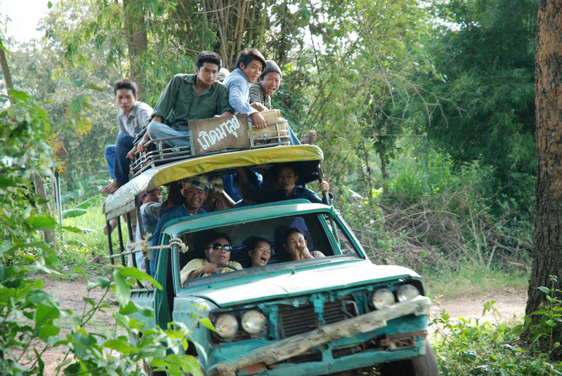 พระเอกครูบ้านนอก พิเชษฐ์  กองการ หวิดสิ้นชื่อ