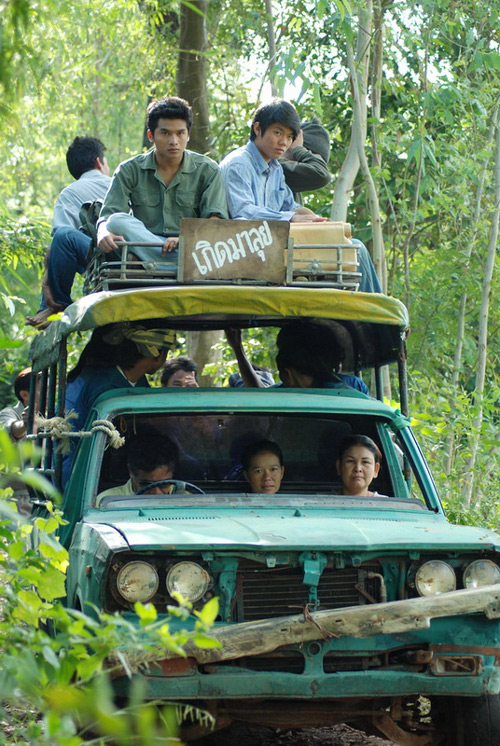 พระเอกครูบ้านนอก พิเชษฐ์  กองการ หวิดสิ้นชื่อ