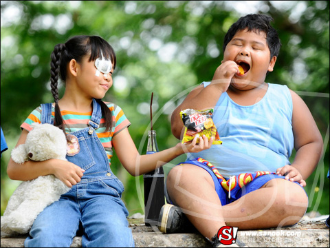 เด็กโข่ง ผลงานแอ๊บใสครั้งแรกในชีวิตของผกก.สุดแนว คุ้ย-ทวีวัฒน์