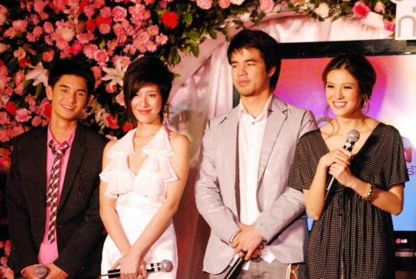 ภาพงานรอบกาล่าหนัง Before Valentine