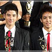 งาน Star Entertainment Awards 2007 รักแห่งสยามกวาดเรียบ