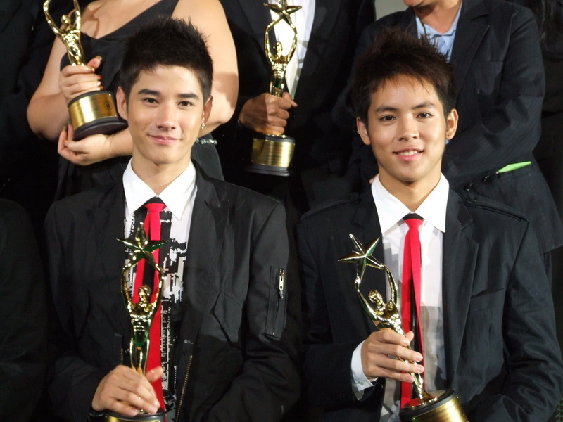 งาน Star Entertainment Awards 2007 รักแห่งสยามกวาดเรียบ