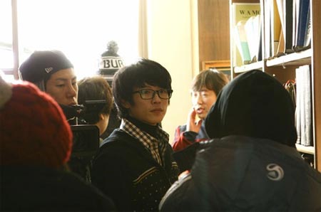 อิมจีคยู นักแสดงรางวัลหน้าใหม่ร่วมงานกับ ผกก. คูเฮซอน ใน Black Magic