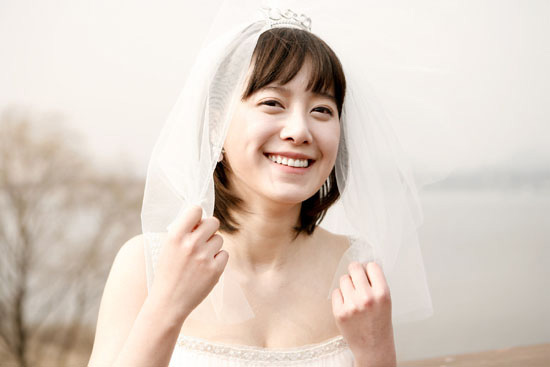 แฟนห้ามพลาดช็อตแต่งงาน คึมจานดิ-ยุนจีฮู ใน Boys Over Flowers