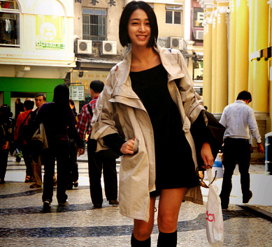 สาวน้อยแสนน่ารัก ลีมินจอง (Lee Min Jung) ใน Boys Before Flowers (F4 เกาหลี)