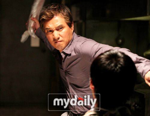 หนังอาชญากรรมสุดระทึก Marine Boy ฉลามหนุ่มผู้อาภัพ