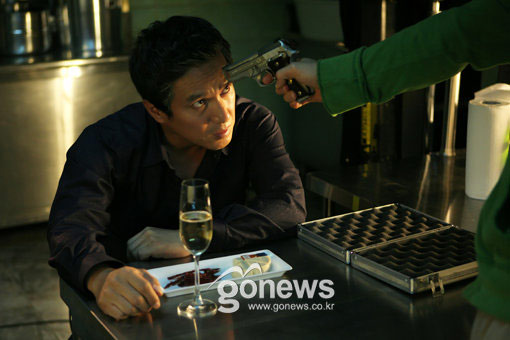 หนังอาชญากรรมสุดระทึก Marine Boy ฉลามหนุ่มผู้อาภัพ