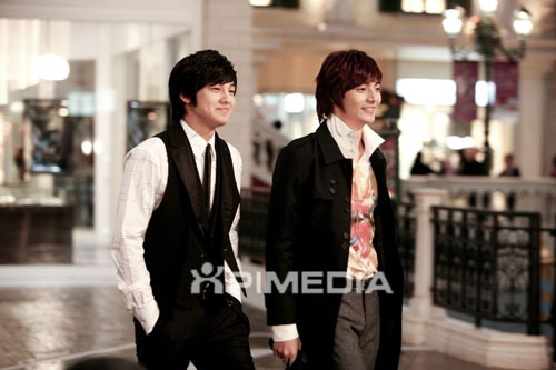 แกะรอยละครสุดฮิต Boys over Flowers ที่มาเก๊า