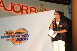 Isuzu D-Max - Major Cineplex Movie Marathon Reality 2006