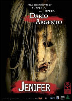 ดาริโอ อาร์เจนโต กลับมาทวงตำแหน่ง ปรมาจาย์สยองขวัญ ใน Masters of Horror: Jenifer