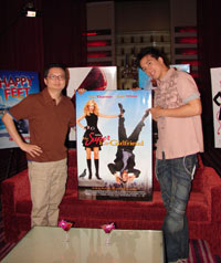 พบเบื้องหลัง My Super Ex-Girlfriend ใน Movie Minutes, Cinema Cut, และ กระตุกหนามเตย