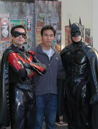 พบเบื้องหลัง My Super Ex-Girlfriend ใน Movie Minutes, Cinema Cut, และ กระตุกหนามเตย