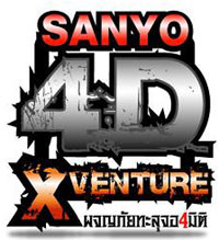 สัมผัสโรงหนังมาตรฐานโลก 4 มิติสุดระทึก!!! ที่ สยาม โอเชี่ยน เวิร์ล