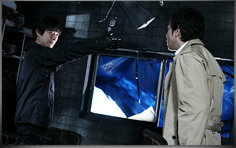 Joker Yurusarezaru Sosakan