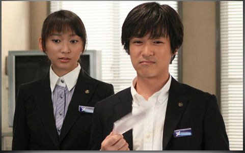 Joker Yurusarezaru Sosakan