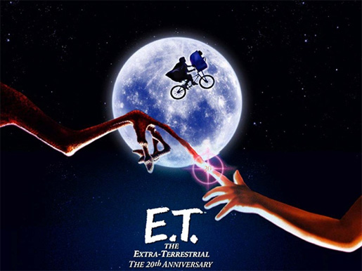 โอ้ววว!  E.T.เพื่อนรัก เวอร์ชั่นโหด บุกโลก