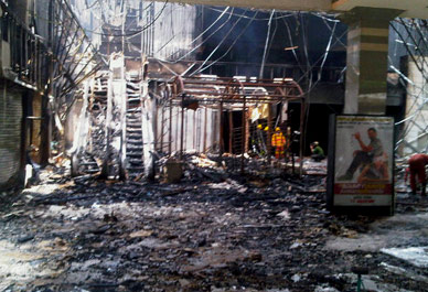 อำลา อาลัย ปิดตำนาน โรงหนังสยาม