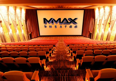 MMAX Theatre สุดยอด โรงภาพยนตร์ดิจิตอล 3 มิติ