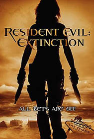 วิจารณ์ภาพยนตร์ Resident Evil 3 : Extinction