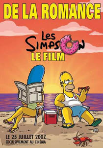 วิจารณ์ ภาพยนตร์The Simpson Movie