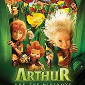 วิจารณ์ภาพยนต์ Arthur and the Minimoys