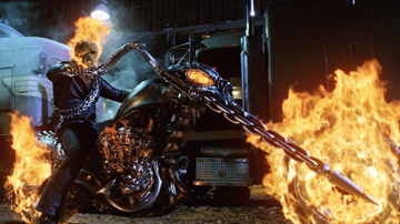 วิจารณ์ Ghost Rider