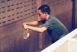 วิจารณ์หนัง เขาชนไก่: บางส่วนของความทรงจำ