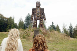 วิจารณ์หนัง The Wicker Man