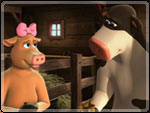 วิจารณ์หนัง BARNYARD: THE ORIGANAL PARTY ANIMALS