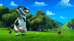 วิจารณ์หนัง BARNYARD: THE ORIGANAL PARTY ANIMALS