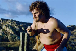 วิจารณ์หนัง: NACHO  LIBRE