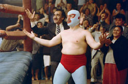 วิจารณ์หนัง: NACHO  LIBRE