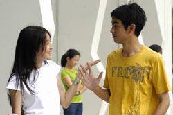 วิจารณ์หนัง: Season Change