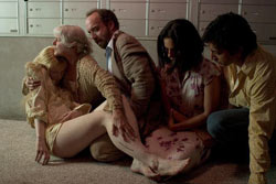 วิจารณ์หนัง Lady in the Water