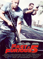 วิจารณ์หนัง Fast 5